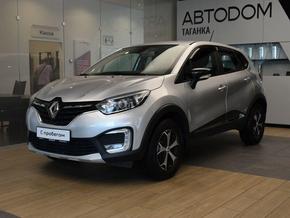 Kaptur Drive 1.6 CVT (114 л.с.)