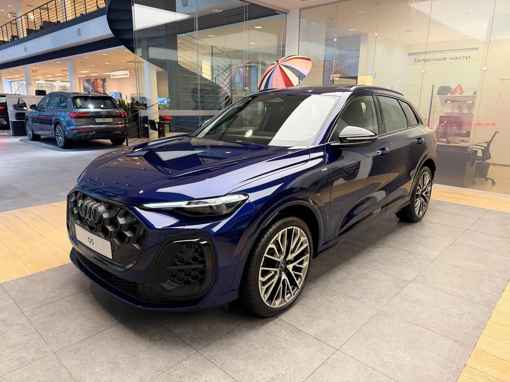 Q5 TFSI quattro S tronic 2.0 AMT 4WD (272 л.с.)