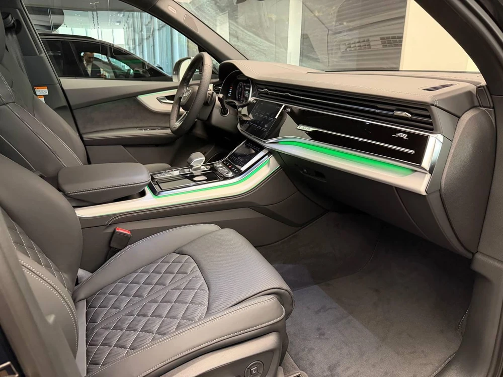 Q7 50 TDI quattro tiptronic 3.0d AT 4WD (286 л.с.)