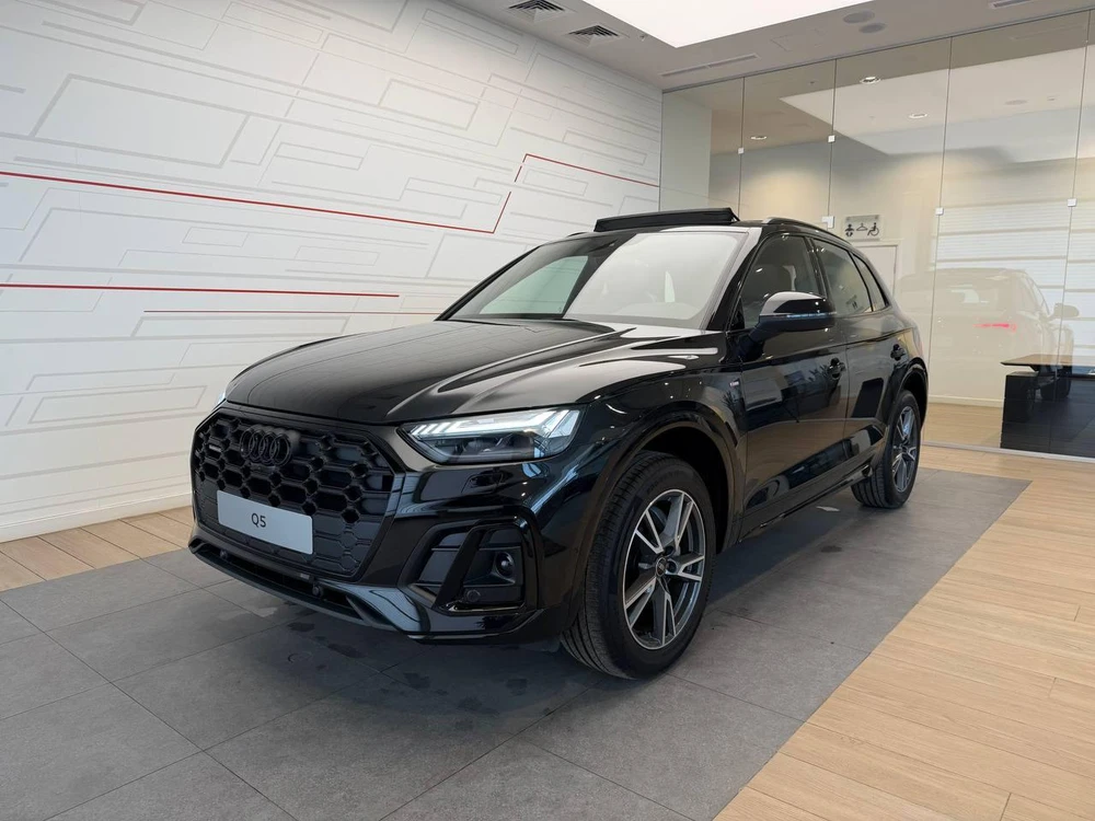 Q5 45 TFSI quattro S tronic 2.0 AMT 4WD (249 л.с.)