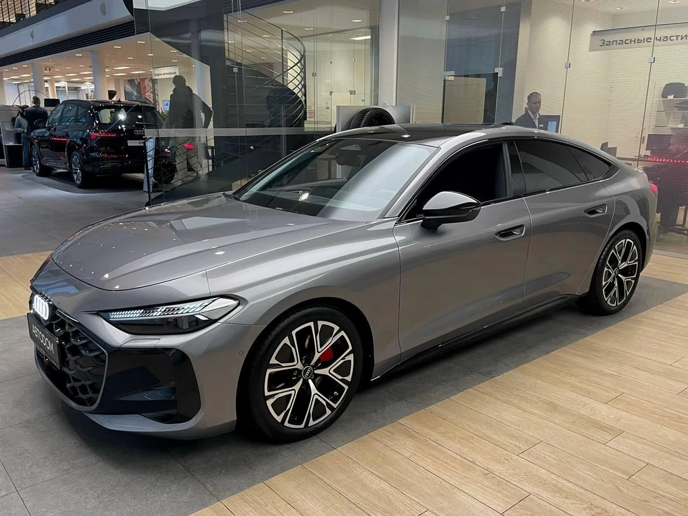 A5 Base 2.0 AMT 4WD (204 л.с.)