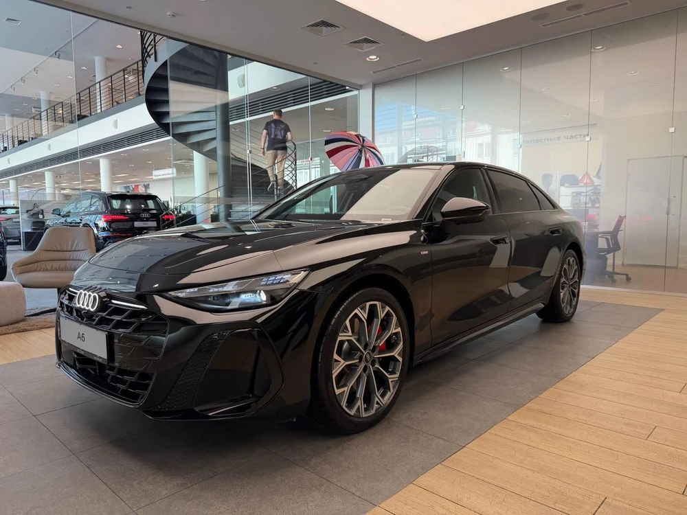 A6 TFSI Quattro S tronic 2.0 AMT 4WD (272 л.с.)
