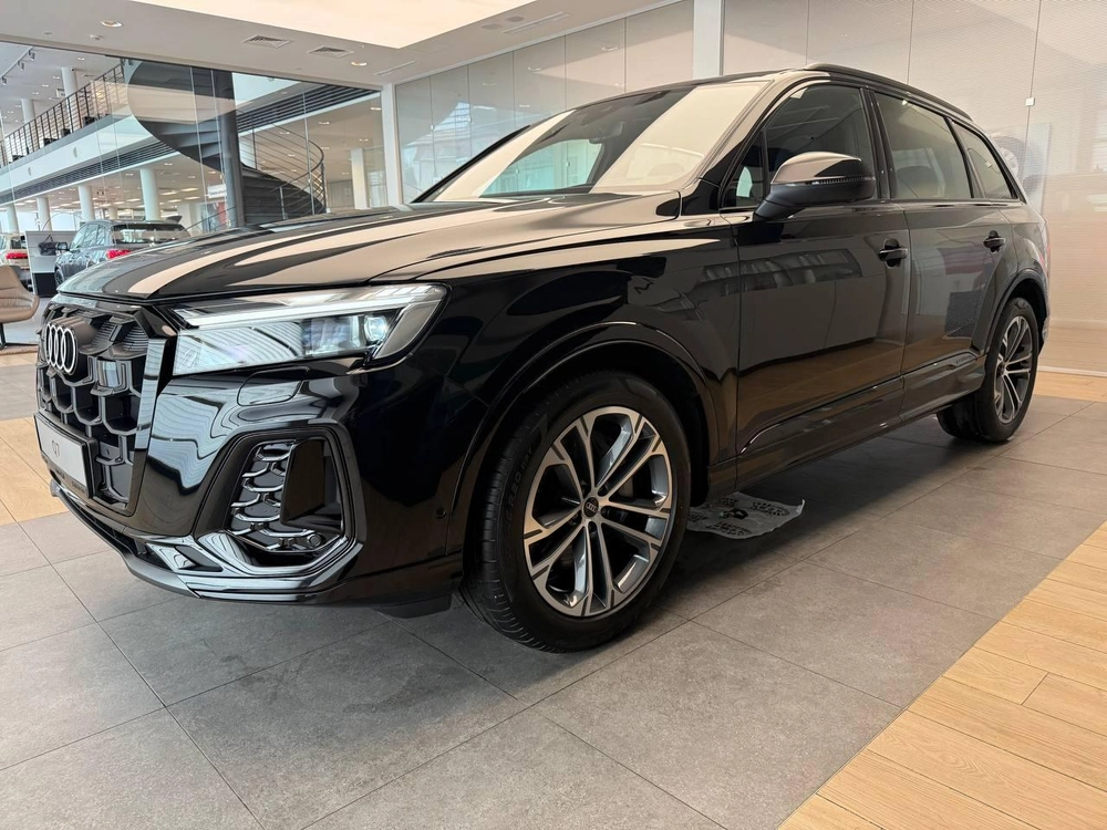 Q7 45 TFSI quattro tiptronic 2.0 AT 4WD (252 л.с.)