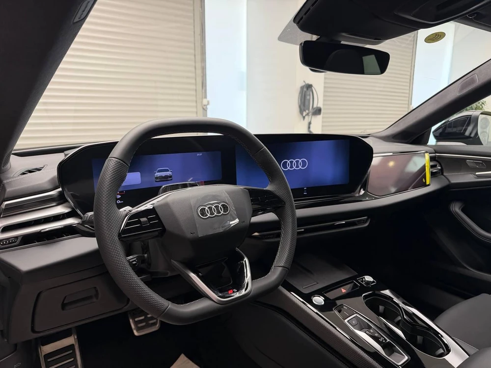 A5 Base 2.0 AMT 4WD (204 л.с.)
