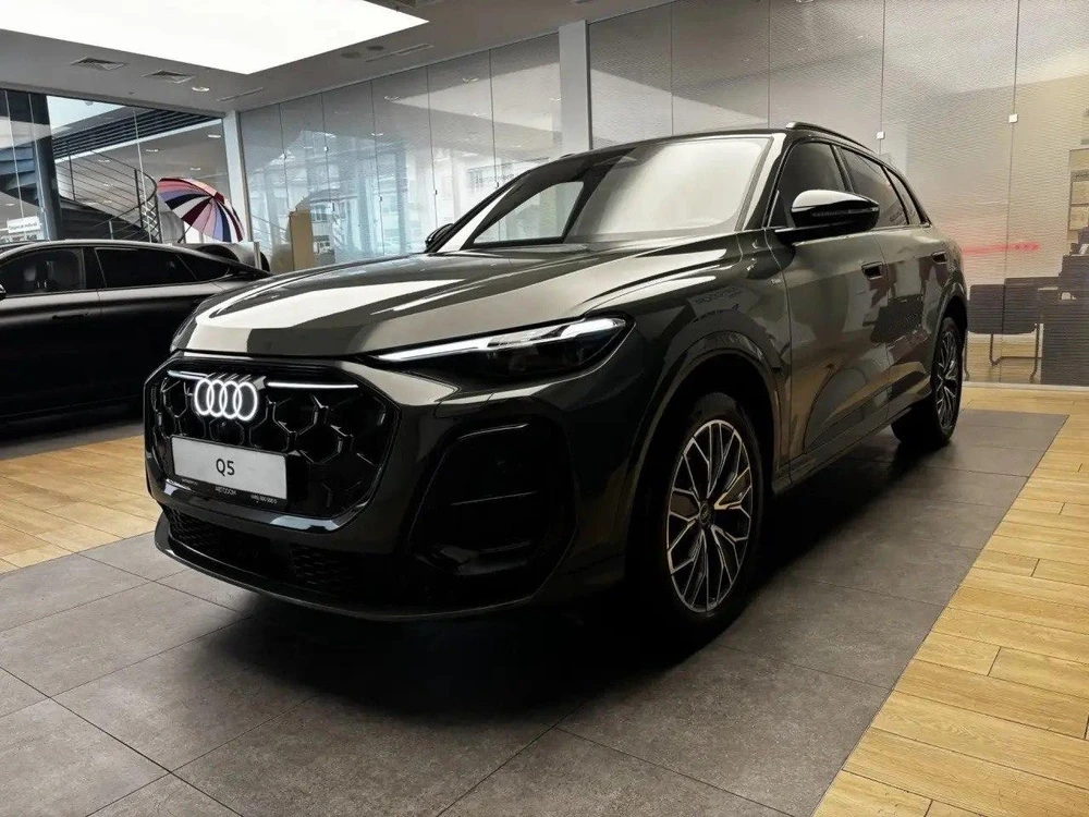 Q5 40 TFSI Quattro 2.0 AMT 4WD (204 л.с.)