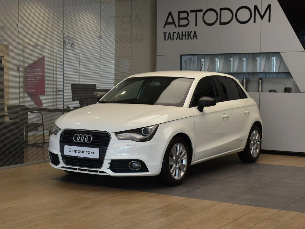 A1 Ambition 1.4 AMT (122 л.с.)