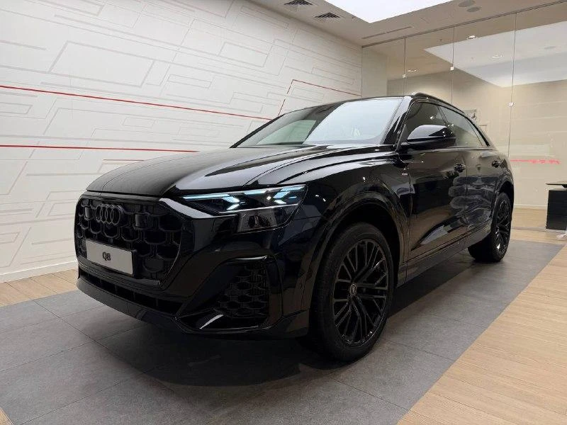 Q8 55 ТФСИ Кватро типтроник 3.0 AT 4WD (340 л.с.)