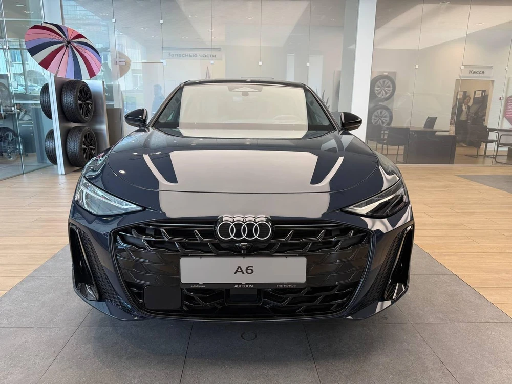A6 45 TFSI quattro S tronic 2.0 AMT 4WD (272 л.с.)