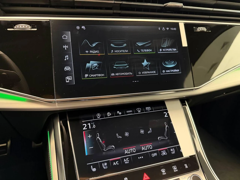 Q7 50 TDI quattro tiptronic 3.0d AT 4WD (286 л.с.)
