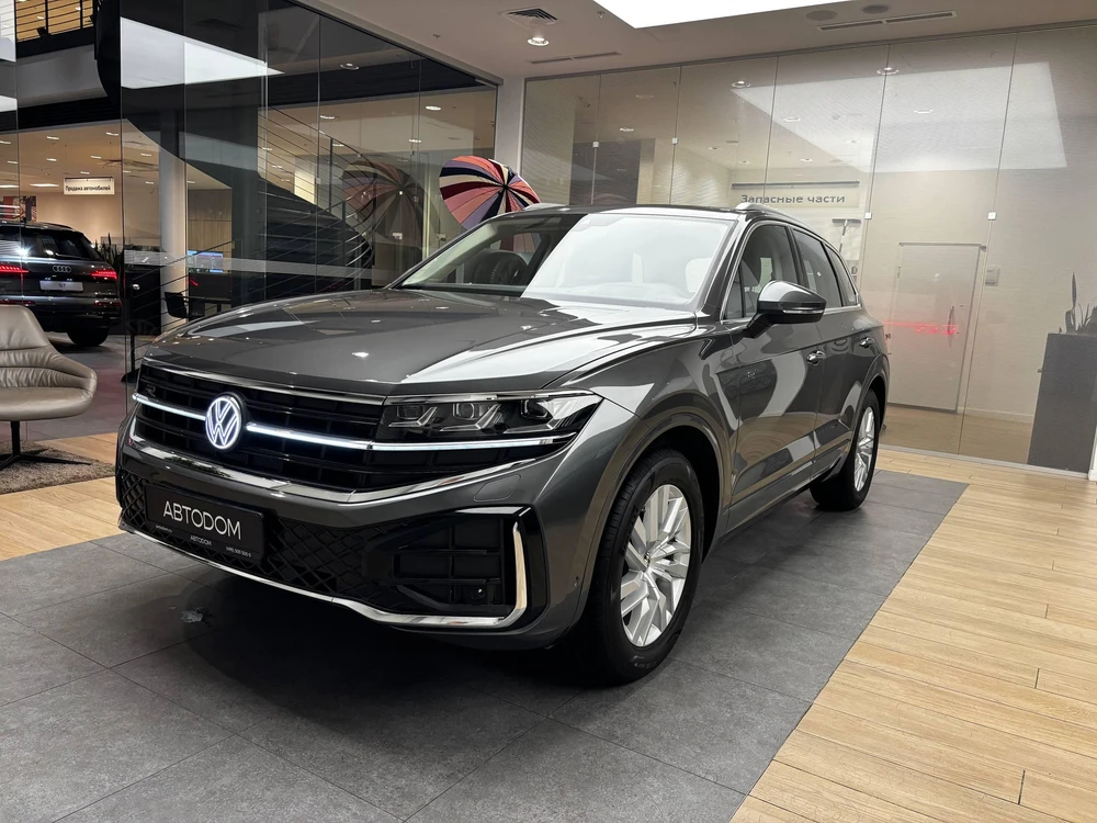 Touareg Base 2.0 AT 4WD (265 л.с.)