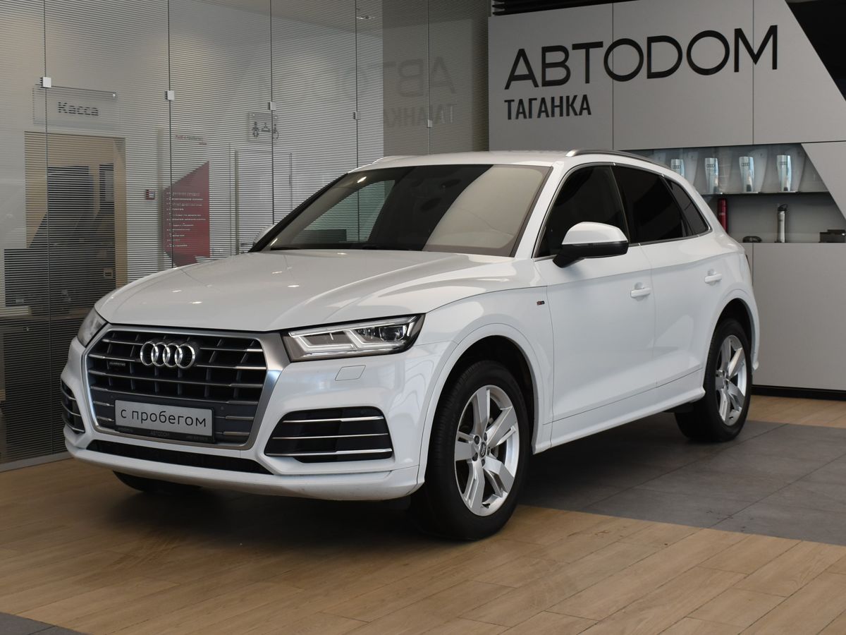 Q5 Sport 2.0 AMT 4WD (249 л.с.)