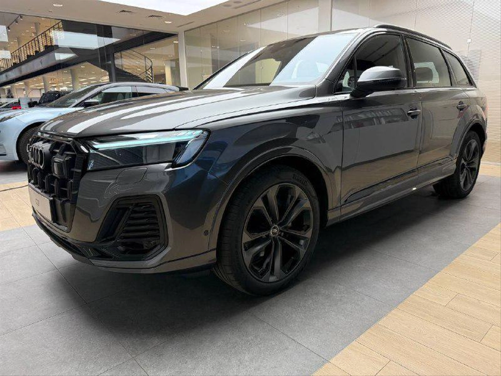 Q7 50 TDI quattro tiptronic 3.0d AT 4WD (286 л.с.)
