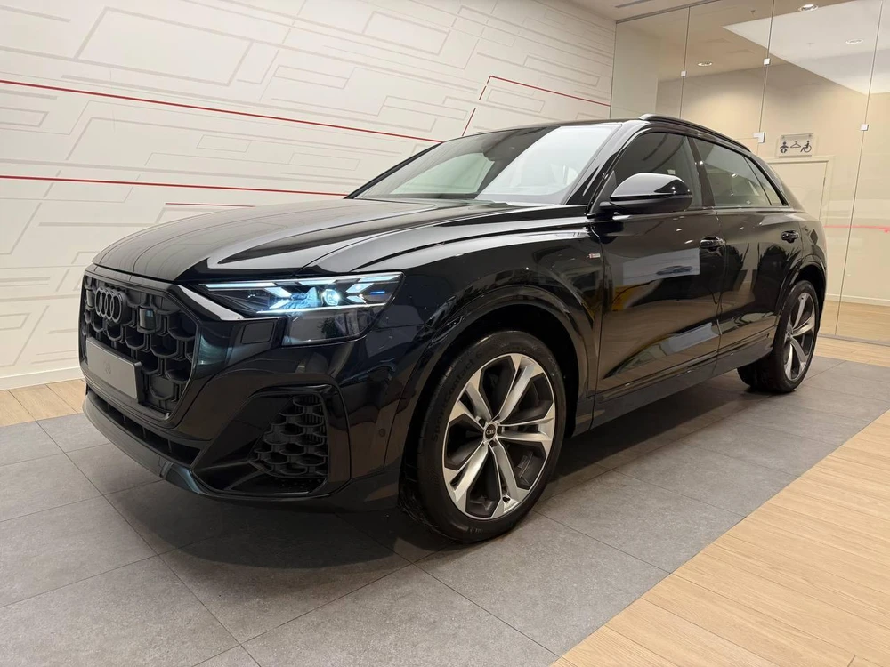 Q8 55 ТФСИ Кватро типтроник 3.0 AT 4WD (340 л.с.)