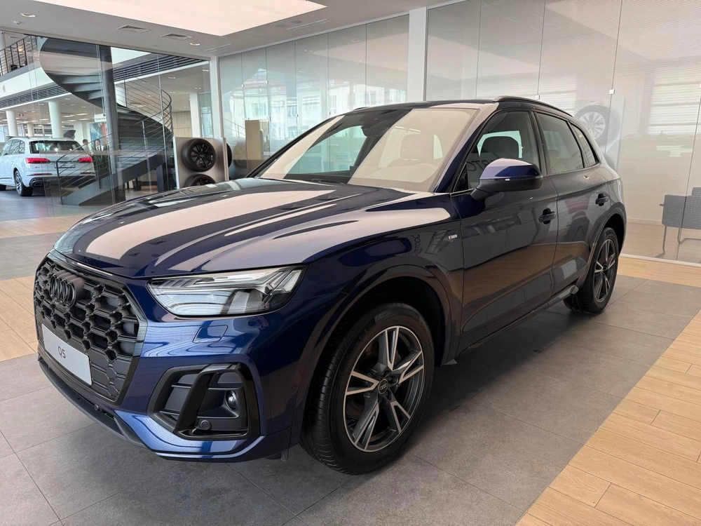 Q5 45 TFSI quattro S tronic 2.0 AMT 4WD (249 л.с.)