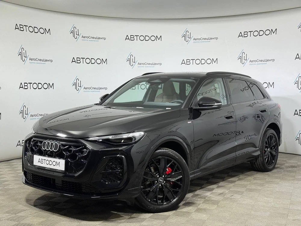 Q5 40 TFSI Quattro 2.0 AMT 4WD (204 л.с.)