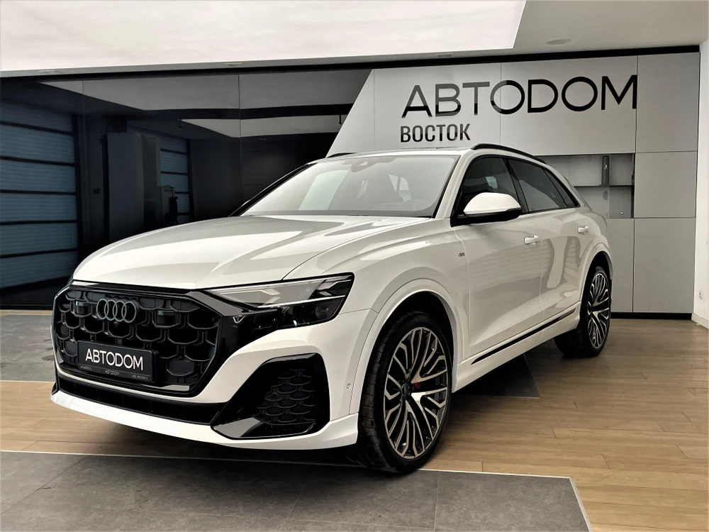 Q8 45 TDI quattro tiptronic 3.0d AT 4WD (249 л.с.)