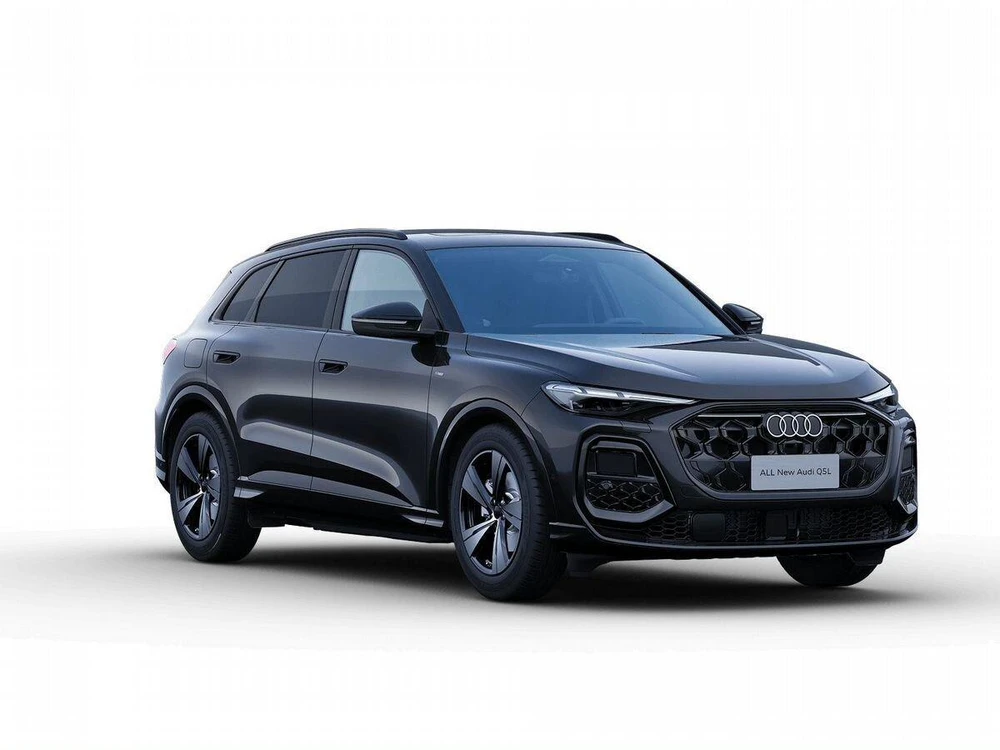 Q5 40 TFSI Quattro 2.0 AMT 4WD (204 л.с.)