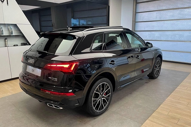 Q5 45 TFSI quattro S tronic 2.0 AMT 4WD (245 л.с.) фото 5