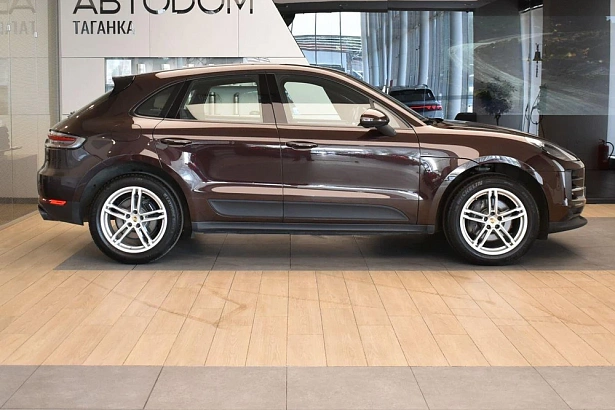 Macan Base 2.0 AMT 4WD (252 л.с.) фото 6