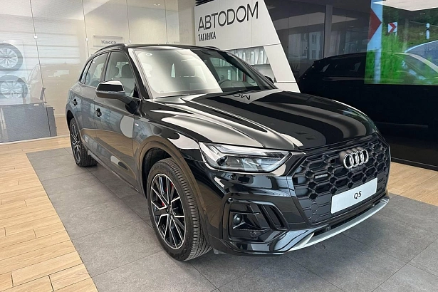 Q5 45 TFSI quattro S tronic 2.0 AMT 4WD (245 л.с.) фото 2