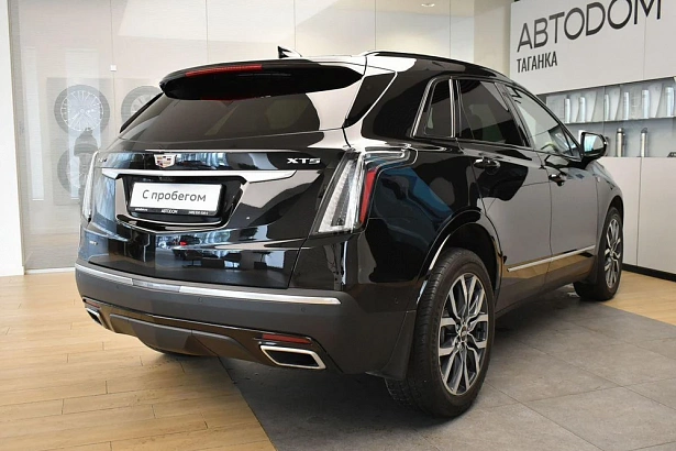 XT5 Premium Luxury 2.0 AT 4WD (200 л.с.) фото 5
