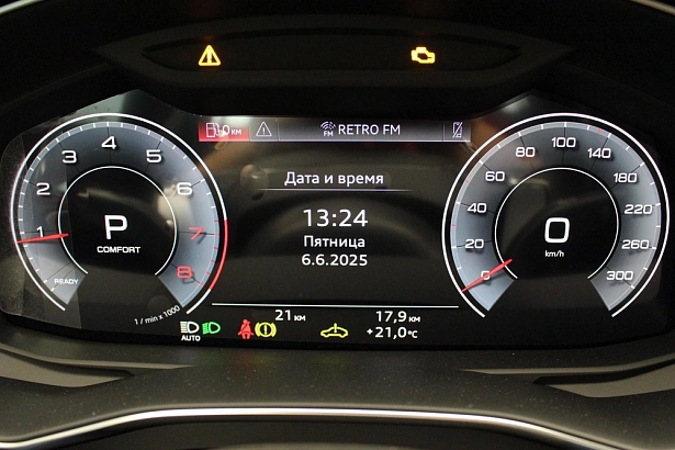A7 45 TFSI quattro S tronic 2.0 AMT 4WD (245 л.с.) фото 27