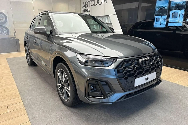 Q5 45 TFSI quattro S tronic 2.0 AMT 4WD (249 л.с.) фото 17