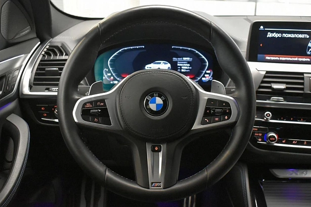 X4 M Sport 2.0 AT 4WD (249 л.с.) фото 13