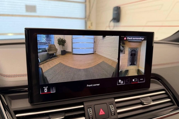 Q5 45 TFSI quattro S tronic 2.0 AMT 4WD (245 л.с.) фото 21