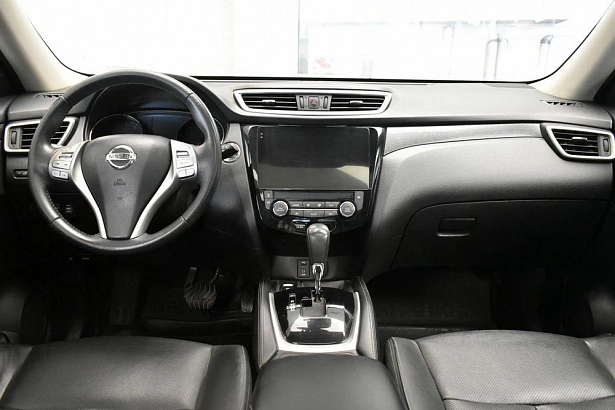 X-Trail LE Top 2.5 CVT 4WD (171 л.с.) фото 8