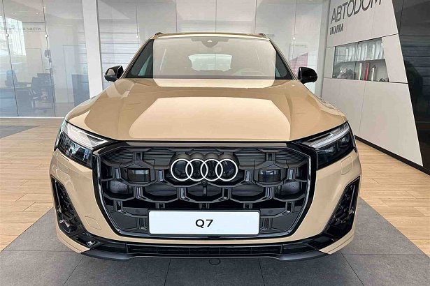 Q7 45 TFSI quattro tiptronic 2.0 AT 4WD (252 л.с.) фото 5