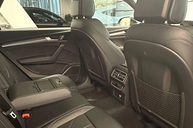 Q5 45 TFSI quattro S tronic 2.0 AMT 4WD (245 л.с.) фото 9