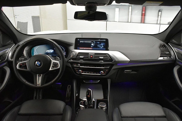 X4 M Sport 2.0 AT 4WD (249 л.с.) фото 8