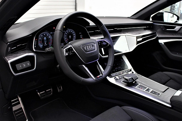 A7 45 TFSI quattro S tronic 2.0 AMT 4WD (245 л.с.) фото 9