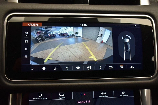 Range Rover Sport HSE 3.0d AT 4WD (249 л.с.) фото 21