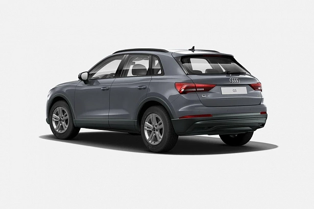 Q3 45 TFSI quattro S tronic 2.0 AMT 4WD (220 л.с.) фото 27