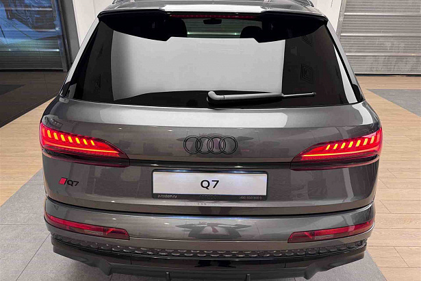 Q7 45 TDI quattro tiptronic 3.0d AT 4WD (231 л.с.) фото 6