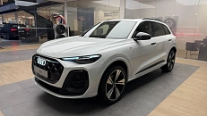Q5 TFSI quattro S tronic 2.0 AMT 4WD (272 л.с.)