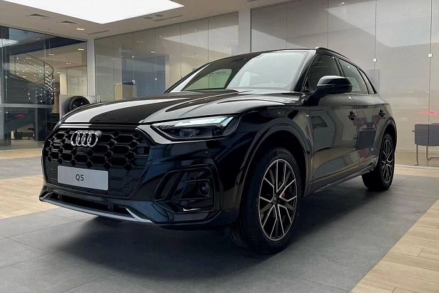 Q5 45 TFSI quattro S tronic 2.0 AMT 4WD (245 л.с.) фото 1