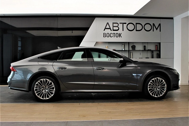 A7 45 TFSI quattro S tronic 2.0 AMT 4WD (245 л.с.) фото 7