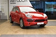 Cayenne Platinum Edition 3.0d AT 4WD (245 л.с.) фото 2