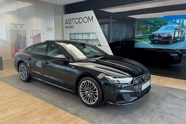 A7 45 TFSI quattro S tronic 2.0 AMT 4WD (245 л.с.) фото 2