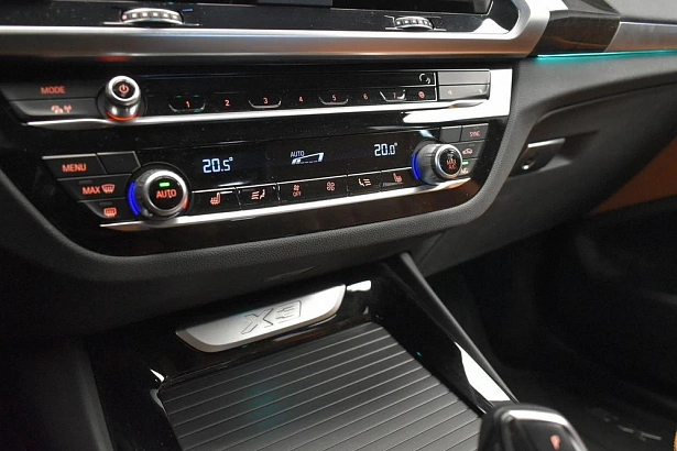 X3 M Sport 2.0 AT 4WD (184 л.с.) фото 23
