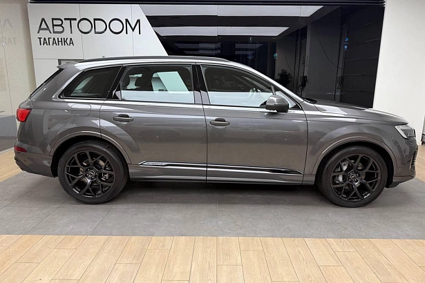 Q7 50 TDI quattro tiptronic 3.0d AT 4WD (286 л.с.) фото 6