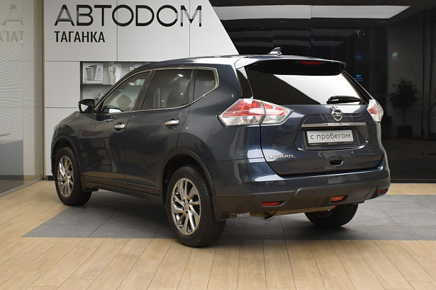 X-Trail LE+ 2.0 CVT 4WD (144 л.с.) фото 3