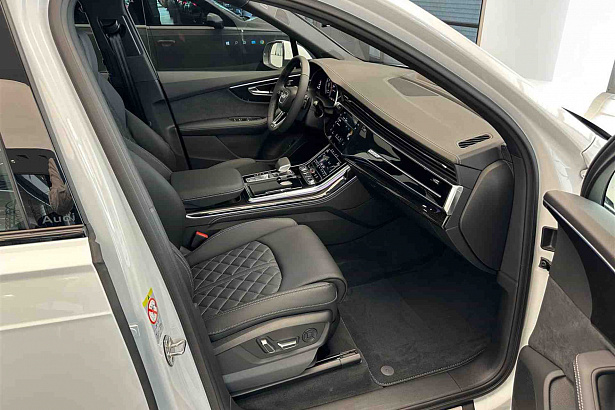 Q7 50 TDI quattro tiptronic 3.0d AT 4WD (286 л.с.) фото 8