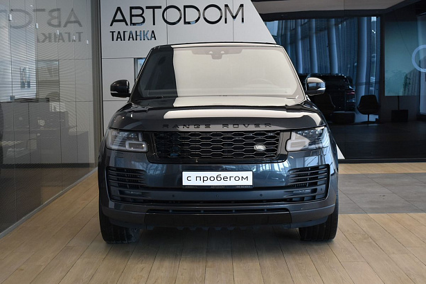 Range Rover Vogue SE 4.4d AT 4WD (339 л.с.) фото 4