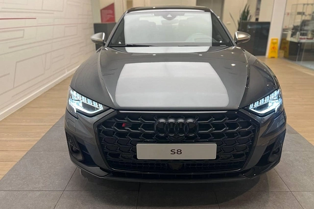 S8 S8 TFSI 4.0 AT 4WD (571 л.с.) фото 9