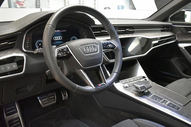 A6 45 TFSI quattro S tronic 2.0 AMT 4WD (245 л.с.) фото 9