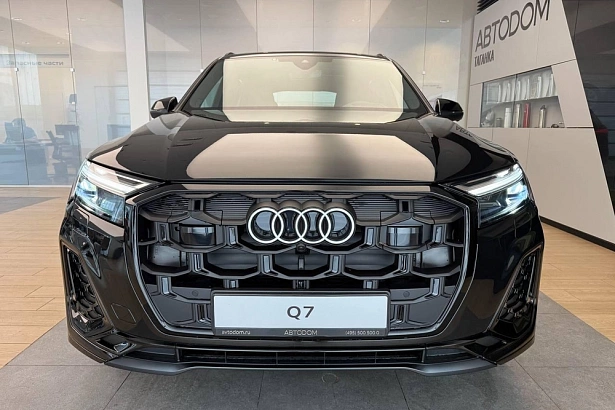 Q7 45 TFSI quattro tiptronic 2.0 AT 4WD (252 л.с.) фото 4